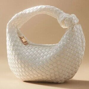 ANTHROPOLOGIE | Brigitte Satchel by Melie Bianco: Satin Edition